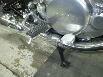 Yamaha SR400 2021