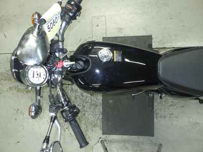Yamaha SR400 2021
