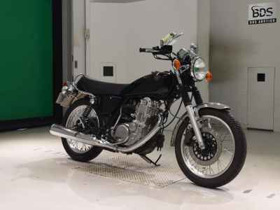 Yamaha SR400 2021