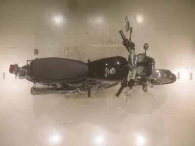 Yamaha SR400 2021
