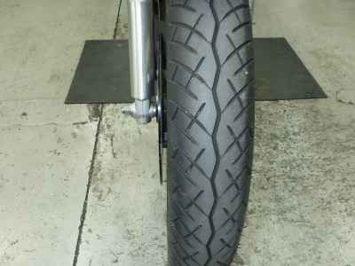 Yamaha SR400 2021