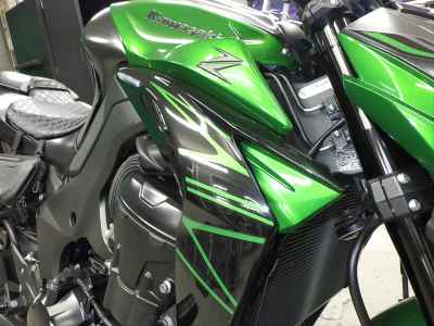 Kawasaki Z1000 2022