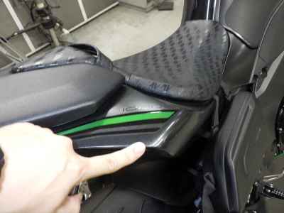 Kawasaki Z1000 2022