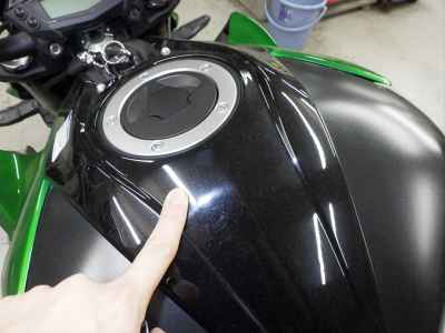 Kawasaki Z1000 2022