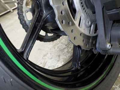 Kawasaki Z1000 2022