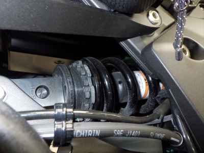 Kawasaki Z1000 2022