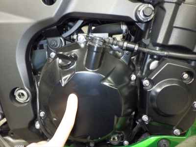 Kawasaki Z1000 2022