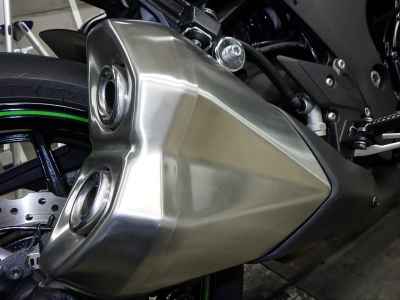Kawasaki Z1000 2022