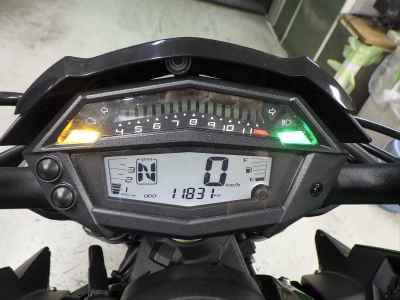Kawasaki Z1000 2022