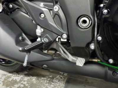 Kawasaki Z1000 2022