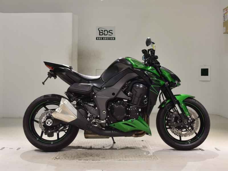 Kawasaki Z1000 2022