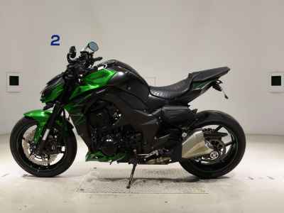 Kawasaki Z1000 2022