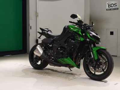 Kawasaki Z1000 2022