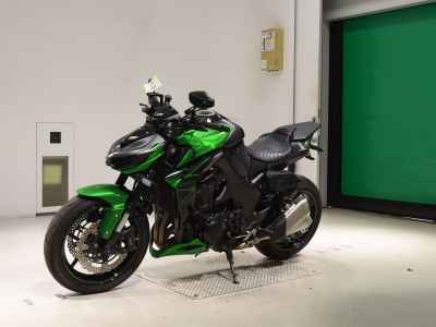 Kawasaki Z1000 2022