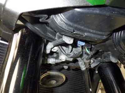 Kawasaki Z1000 2022