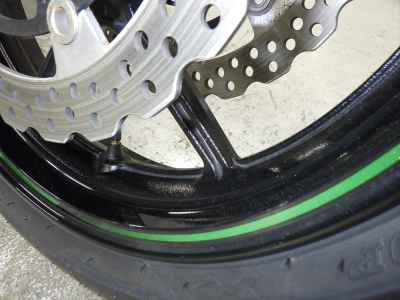 Kawasaki Z1000 2022