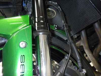 Kawasaki Z1000 2022