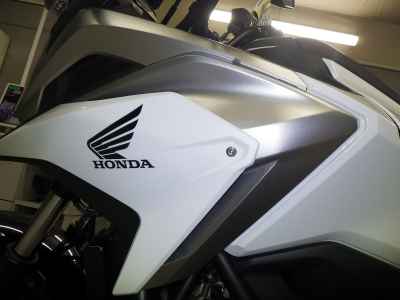 Honda NC750X 2023