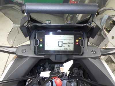 Honda NC750X 2023