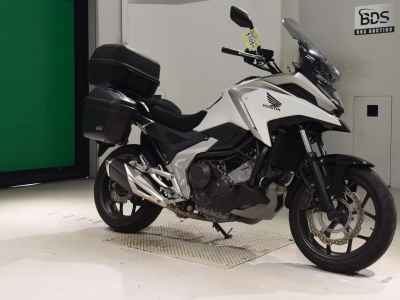 Honda NC750X 2023