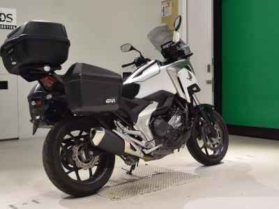 Honda NC750X 2023