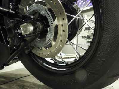 Triumph Bonneville Bobber 2021