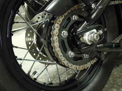 Triumph Bonneville Bobber 2021