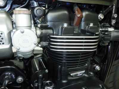 Triumph Bonneville Bobber 2021