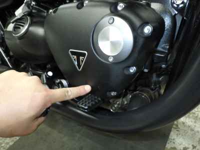 Triumph Bonneville Bobber 2021