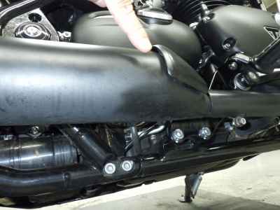Triumph Bonneville Bobber 2021