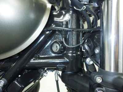 Triumph Bonneville Bobber 2021