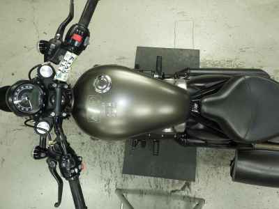 Triumph Bonneville Bobber 2021