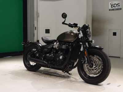 Triumph Bonneville Bobber 2021
