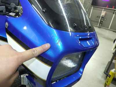 Kawasaki ZRX1200R 2006