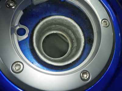 Kawasaki ZRX1200R 2006