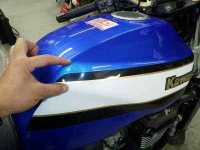 Kawasaki ZRX1200R 2006