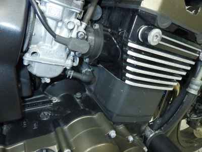 Kawasaki ZRX1200R 2006