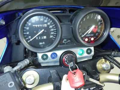 Kawasaki ZRX1200R 2006