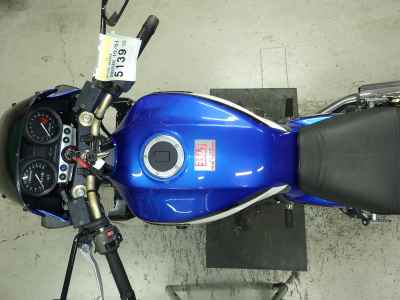 Kawasaki ZRX1200R 2006