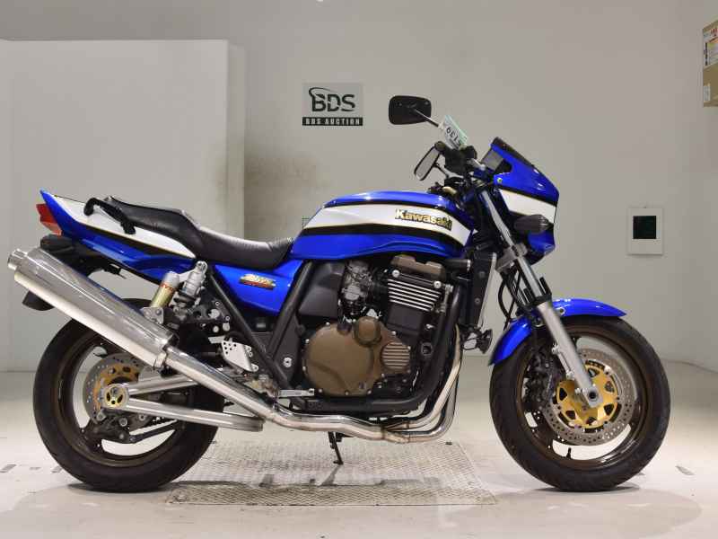 Kawasaki ZRX1200R 2006