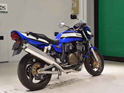 Kawasaki ZRX1200R 2006