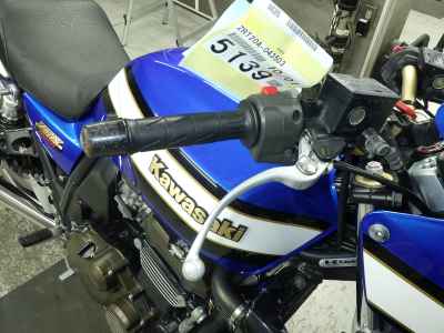 Kawasaki ZRX1200R 2006