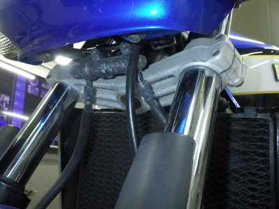 Kawasaki ZRX1200R 2006