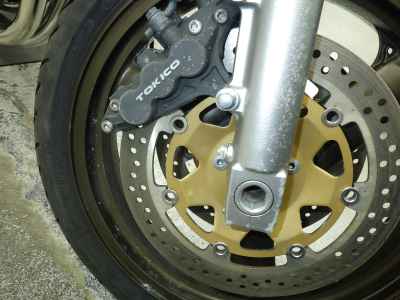 Kawasaki ZRX1200R 2006