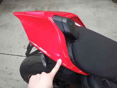 Ducati Panigale V4S 2018