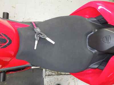 Ducati Panigale V4S 2018