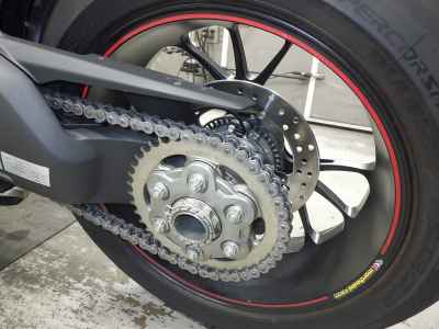 Ducati Panigale V4S 2018