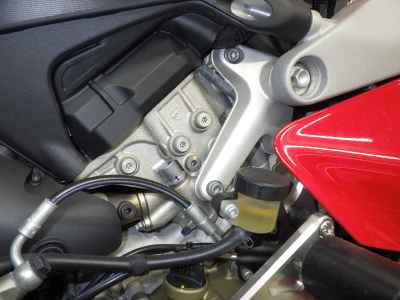 Ducati Panigale V4S 2018