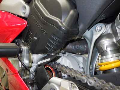 Ducati Panigale V4S 2018