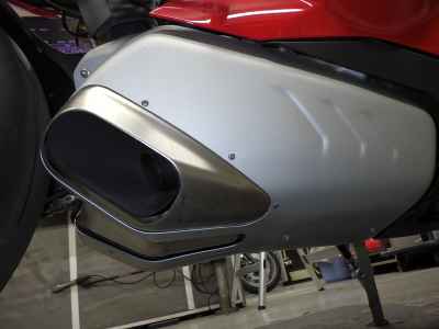 Ducati Panigale V4S 2018